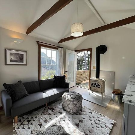 Boathouse Cottage 포인트 아레나 외부 사진